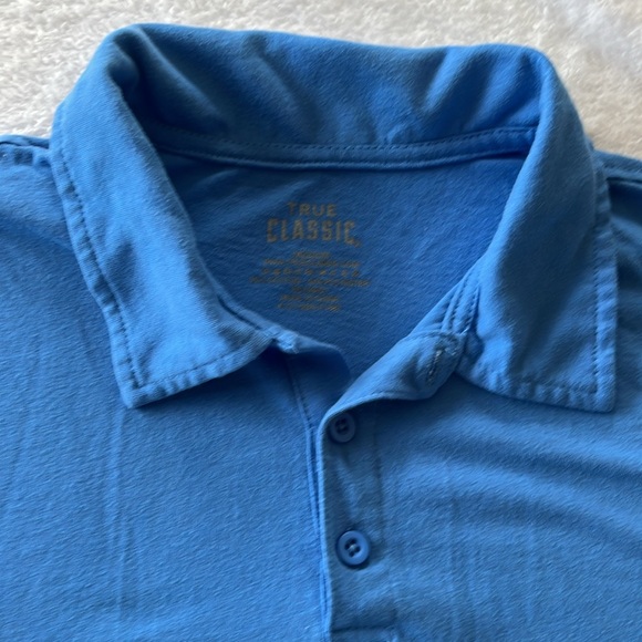 True Classic Collared Shirt - Picture 2 of 2